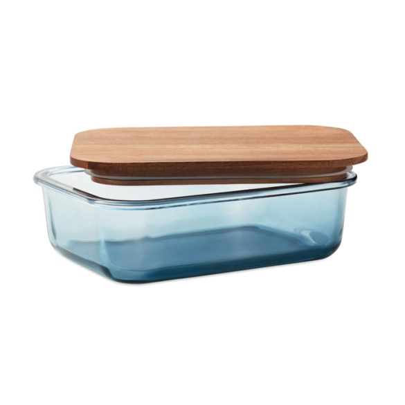 VITRIO LUNCH, Lunch box en verre 800ml