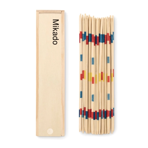 MINI MIKADO, Jeu de mikado