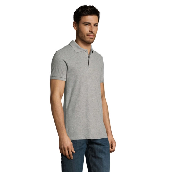 Polo homme en coton 180gr "Lodran"