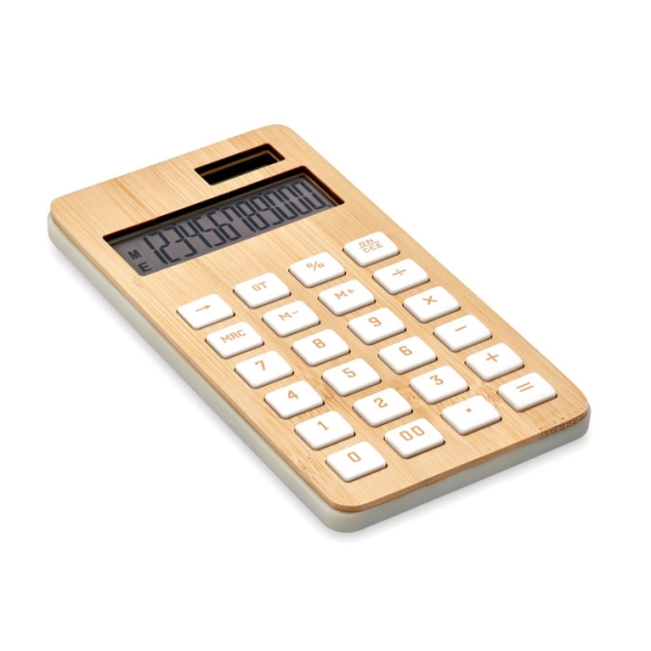 CALCUBIM, Calculatrice 12 chiffres