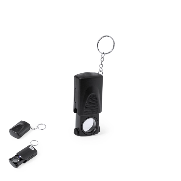Loupe Porte-Clés Kondes 20X