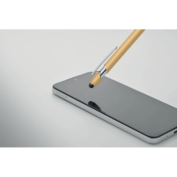 SIPARO, Stylo en aluminium recyclé