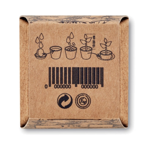 MINT KIT, Kit de graines de menthe