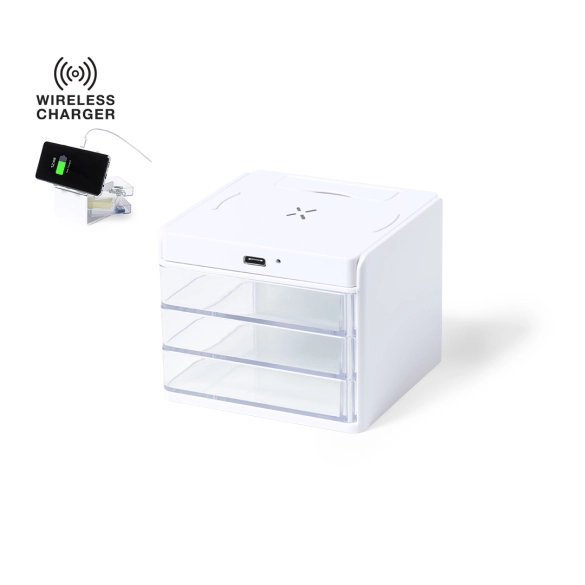 Chargeur Organiseur Macky