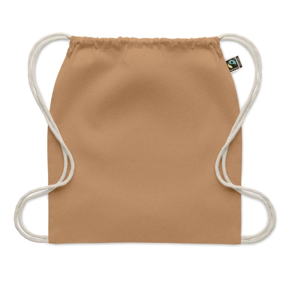 OSOLE DRAW COLOUR, Sac à cordon Fairtrade 180gr