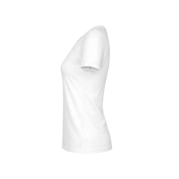 T-Shirt Femme Blanc "keya" WCS180