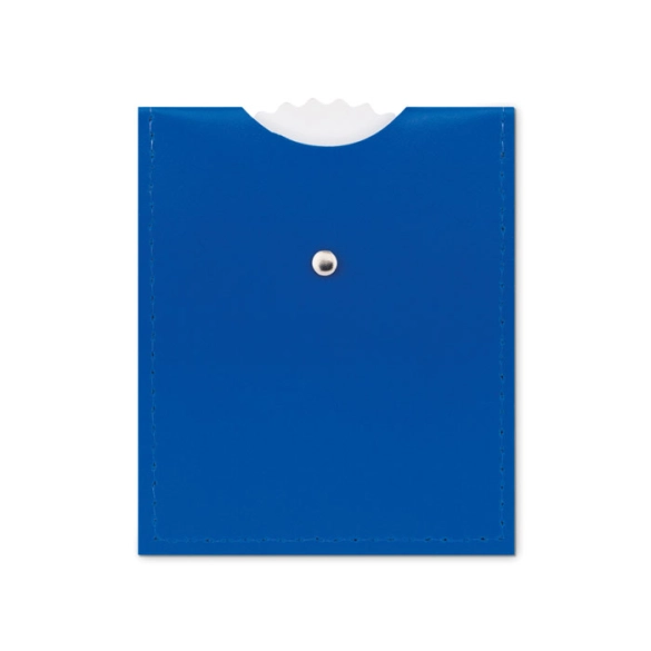 PARKCARD, Carte de stationnement en PVC.