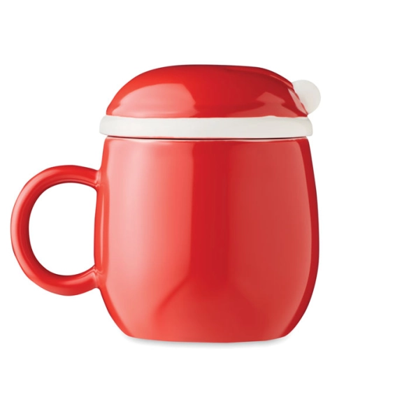 SANTA, Tasse en céramique 370 ml