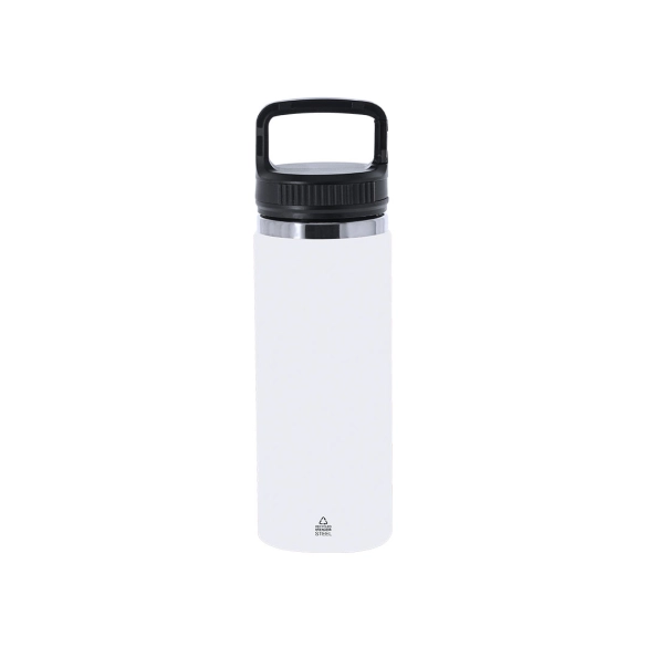 Bouteille thermos en inox 550ml "Boogar"