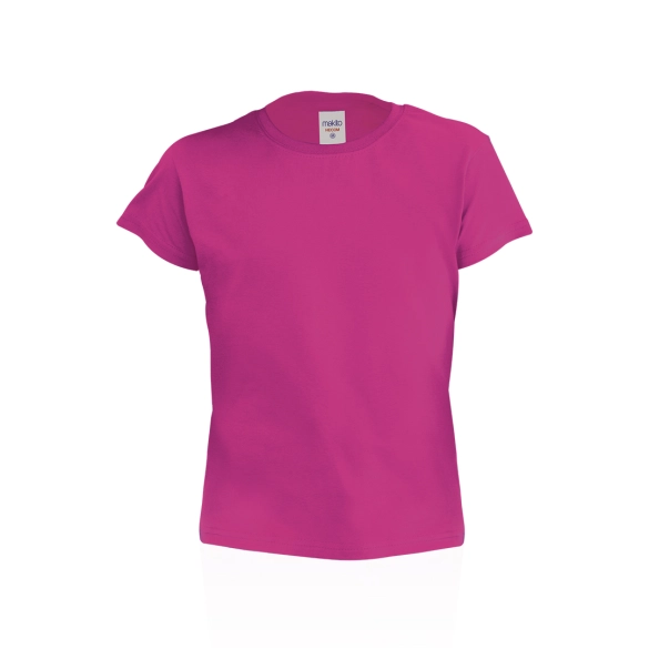 T-Shirt Enfant Couleur Hecom