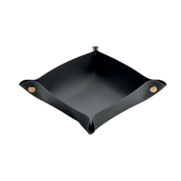 KEYSPOT, Vide-poches pliable en PU