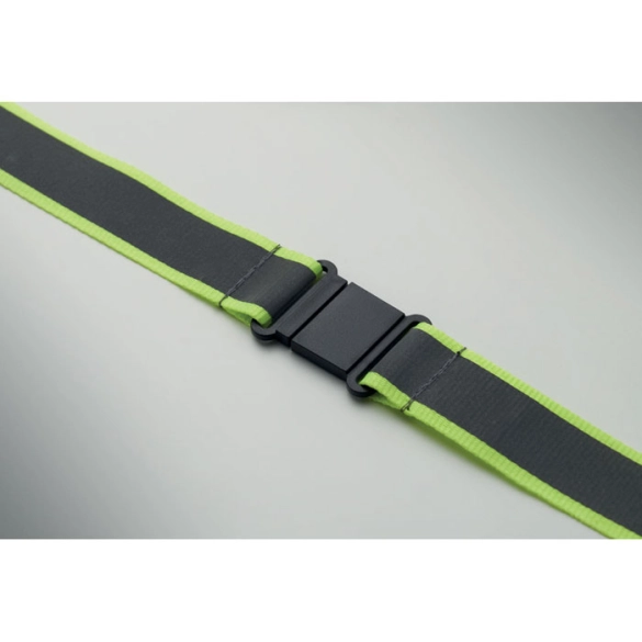 TOSEE, Lanyard réfléchissant  en RPET