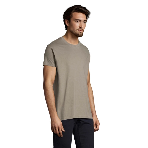 T-shirt homme publicitaire col rond 190gr "Arnel"