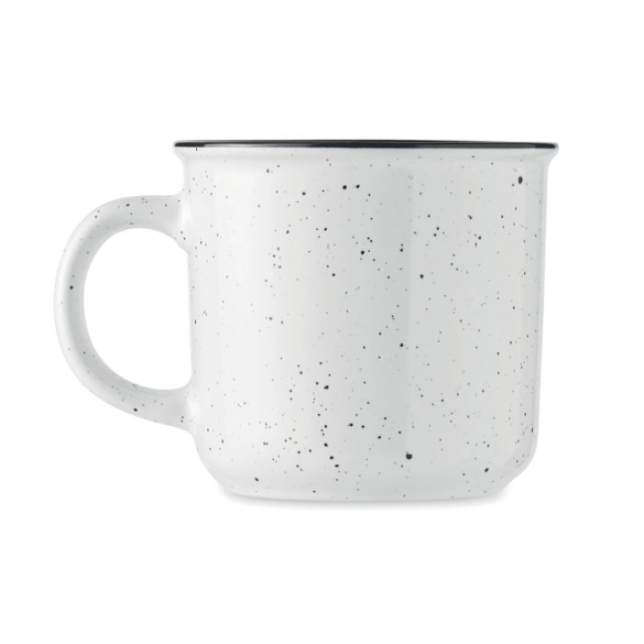 Mug vintage en céramique 400ml "Oriana"