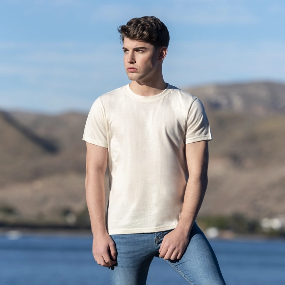 T-Shirt Adulte "keya" Organic Natural