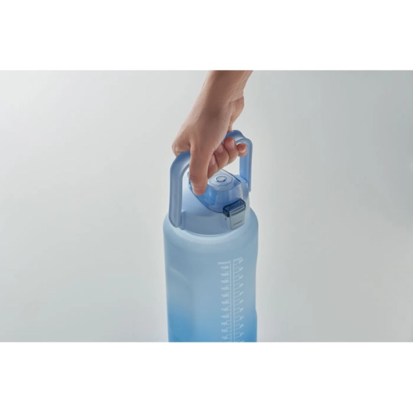 ACTIVATE MAX, Bouteille d'eau RPET 2L