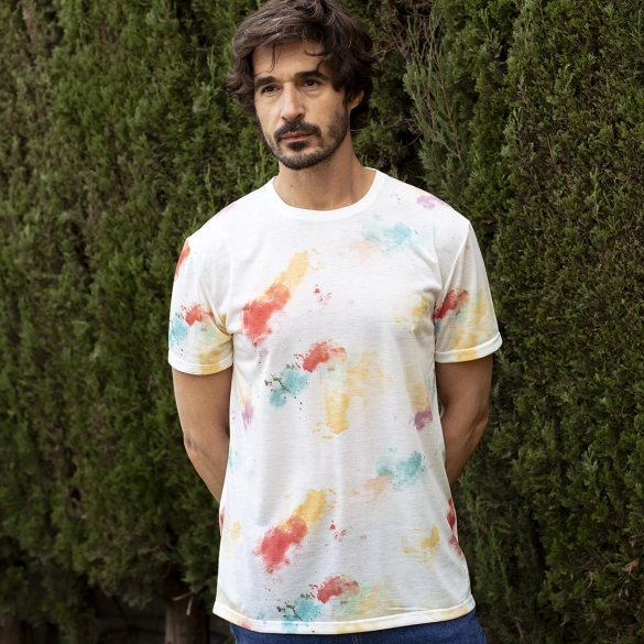 T-Shirt Adulte Hearvin