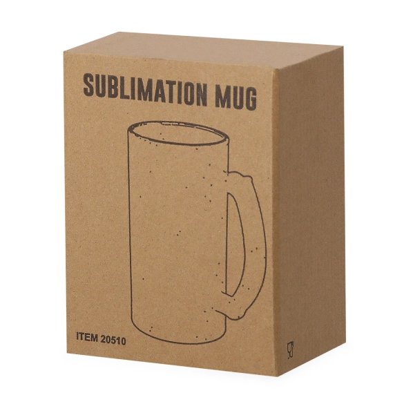 Carafe Sublimation Oxia