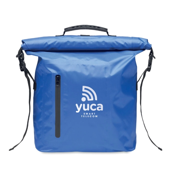 SCUBAROLL, Sac à dos enroulable étanche