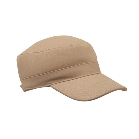 FIELD, Casquette militaire 260 gr/m²