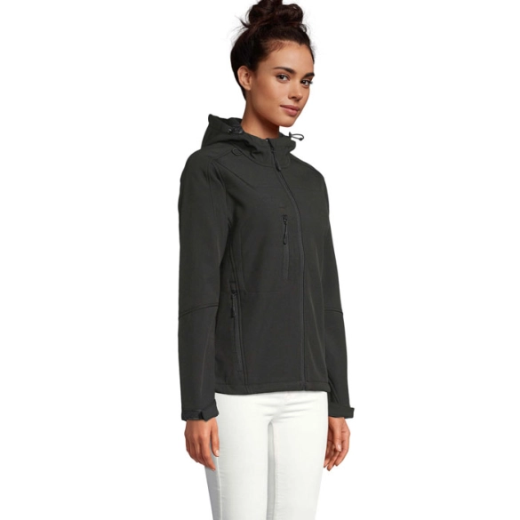 REPLAY WOMEN, REPLAY WOMEN SOFTSHELL