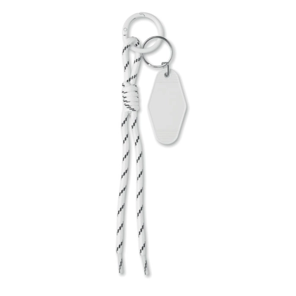 KEYBRAID, Porte-clés cordon tressé