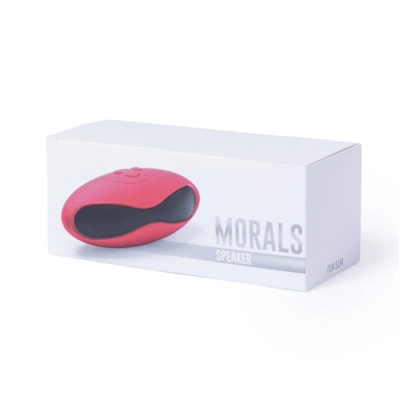 Haut-Parleur Morals