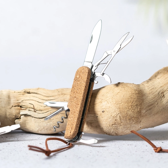 Canif Multi-Usages Brica