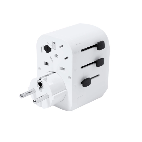 Adaptateur Prises Wando