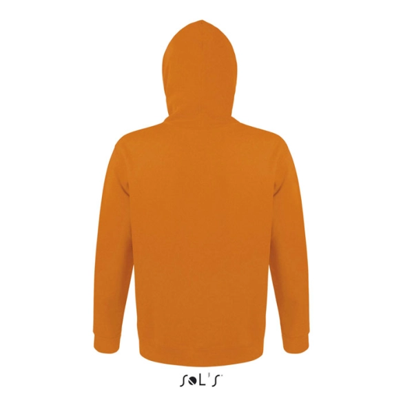 Pull à capuche unisexe personnalisé 280gr "Naples"