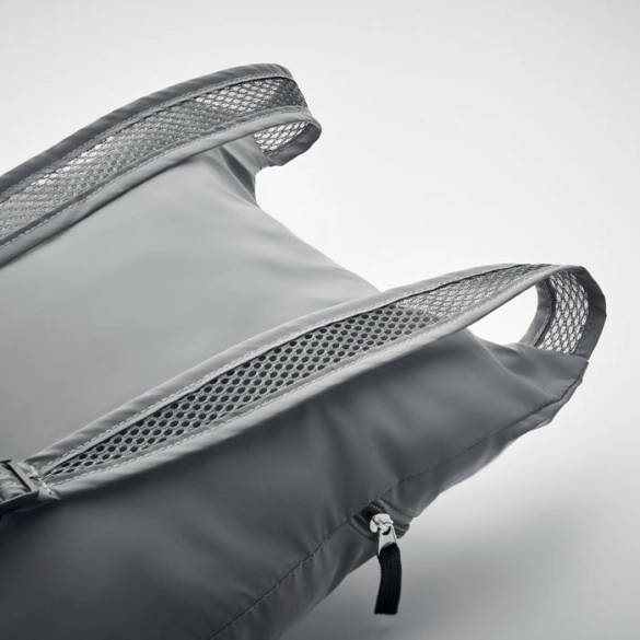 Sac à dos de sport pliable et réfléchissant "Inova"