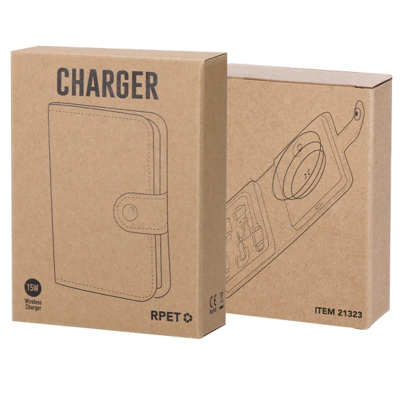 Chargeur Zakary