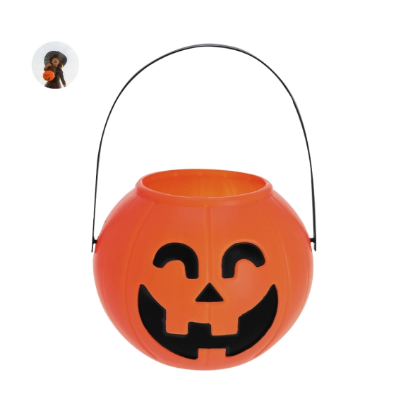 Panier friandises halloween "Cowel"