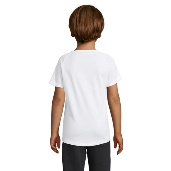 T-shirt de sport dryfit enfant - Nino