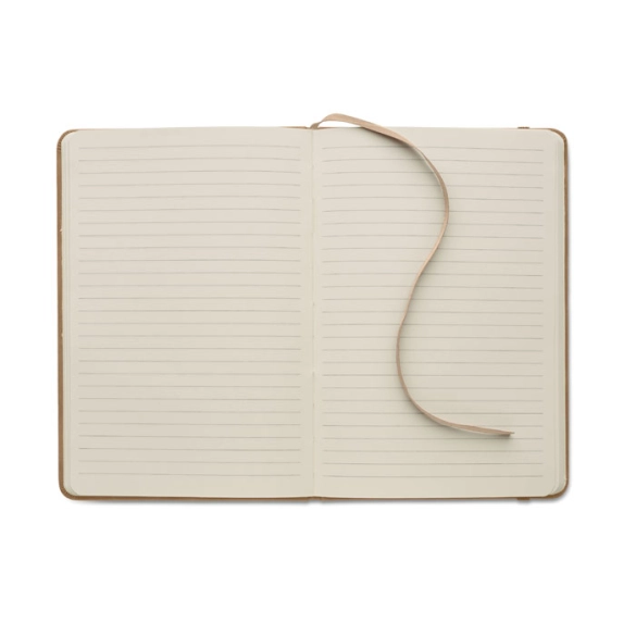 TINT, Carnet A5 en PU effet patine