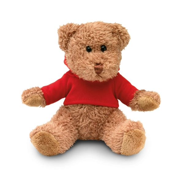 JOHNNY, Ours en peluche avec T-shirt