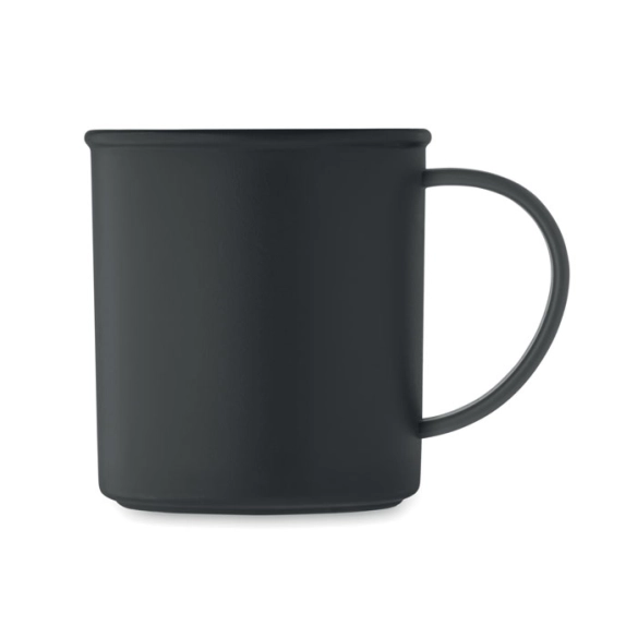 Mug en plastique recyclé 300ml "Bastia"