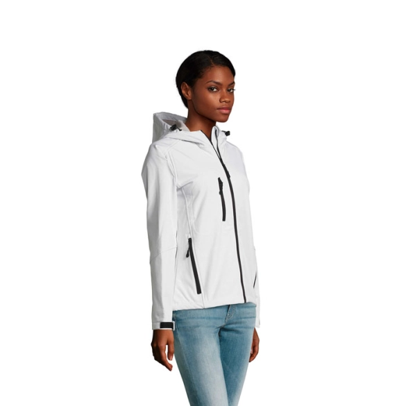 REPLAY WOMEN, REPLAY WOMEN SOFTSHELL