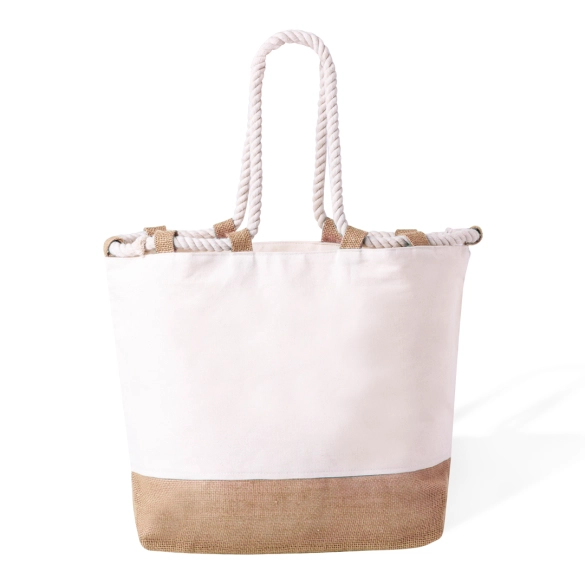 Sac jute et coton 280gr "Virtam"