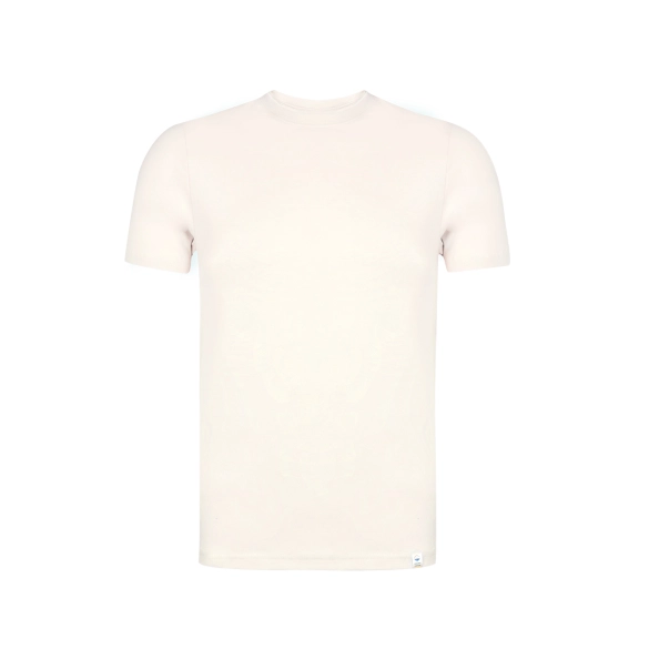 T-Shirt coloris pastel en coton bio 150gr "Meivar"