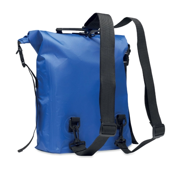 SCUBAROLL, Sac à dos enroulable étanche