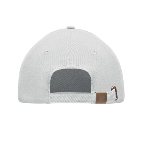 TEKAPO, Brushed heavy cotton 6 panel Ba