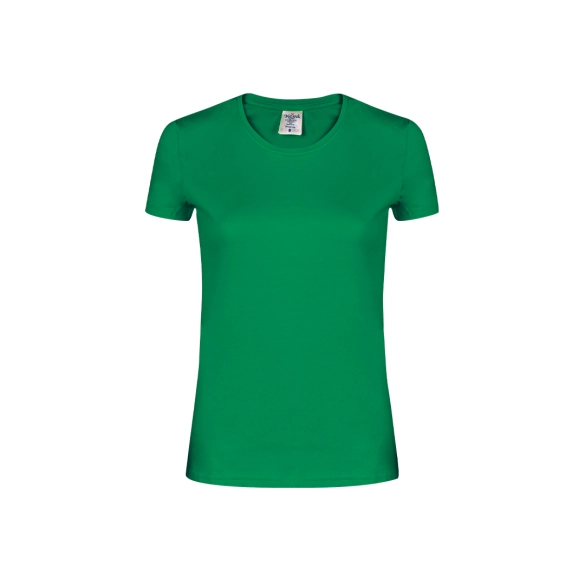 T-Shirt Femme Couleur "keya" WCS180