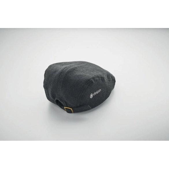 BLIND PEAK, Casquette Newsboy 335 gr/m²