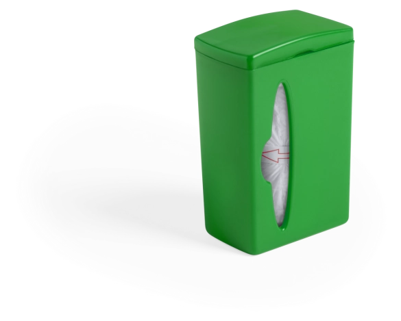 Distributeur de Sacs Bluck