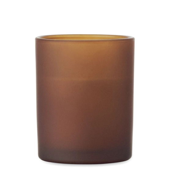 KIVAS WOOD, Bougie en cire végétale 80 gr