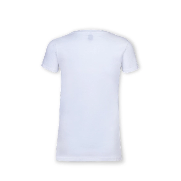 T-Shirt Femme Blanc Iconic