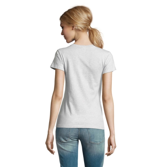 T-shirt femme publicitaire col rond 190gr "Wilon"