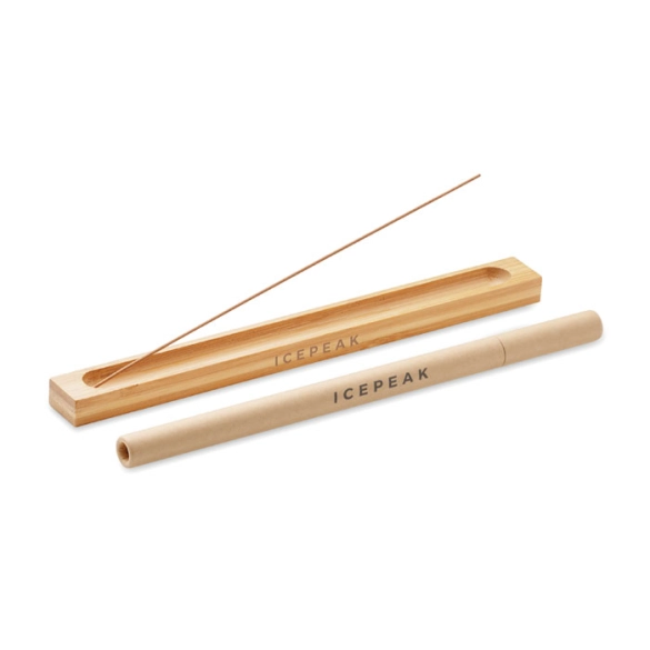 XIANG, Set d'encens en bambou