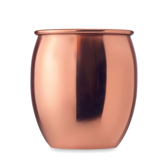 DAIQUIRI, Tasse cocktail couleur cuivre